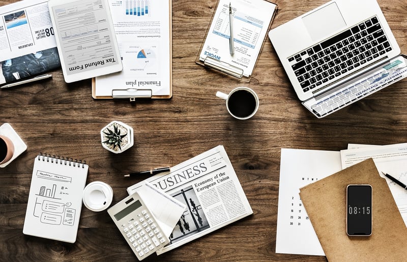 Entrepreneurial Workspace